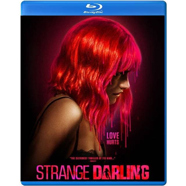 Strange Darling - Klar Til Levering