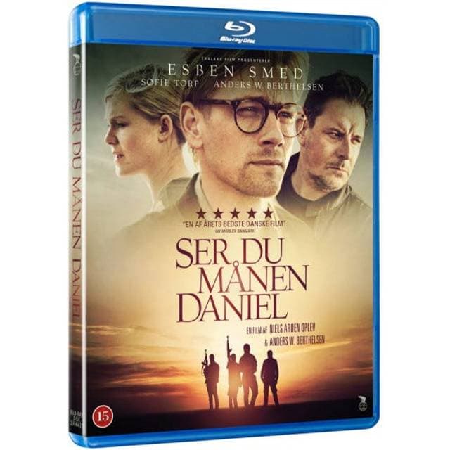 Ser Du Månen Daniel (Blu-Ray)