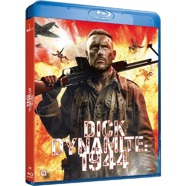 Dick Dynamite: 1944 (BD) (Blu-Ray)