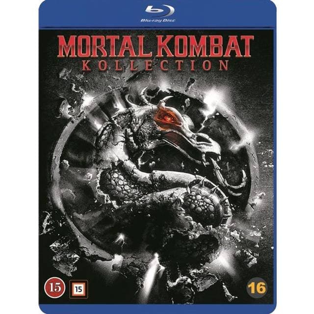 Mortal Kombat 2: Annihilation (Blu-Ray)