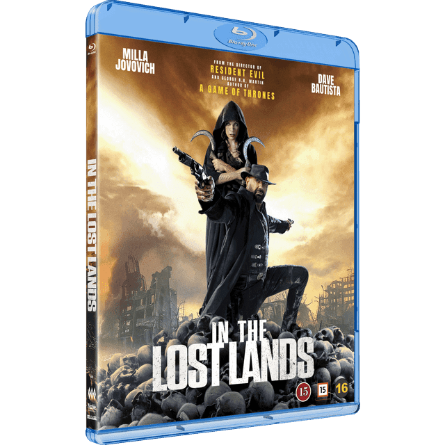 Label M - In The Lost Lands