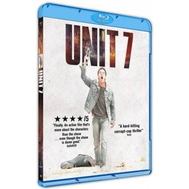 Unit 7 (Blu-Ray)