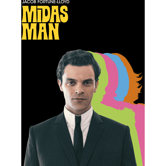 Midas Man DVD - Klar Til Levering