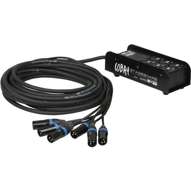 DAP CobraX 6 StageSnake 10 m