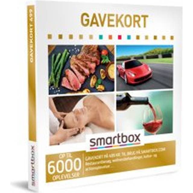 Gavekort