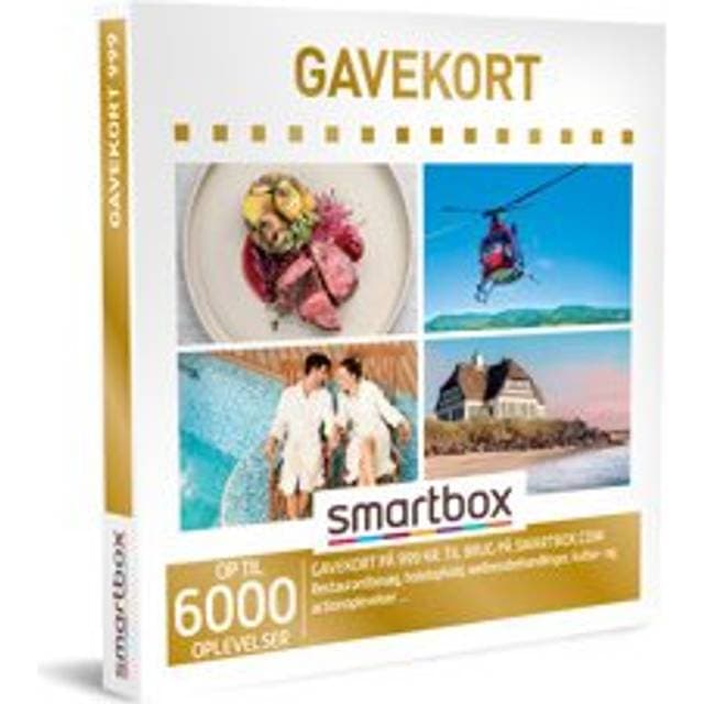 Gavekort