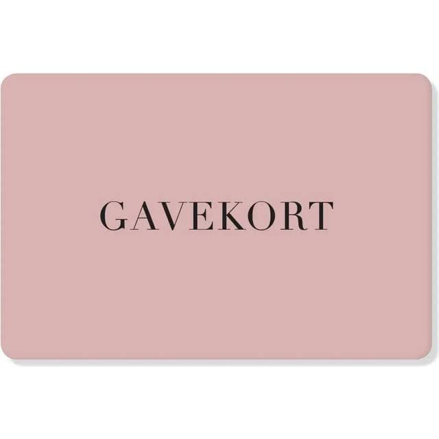 Gavekort