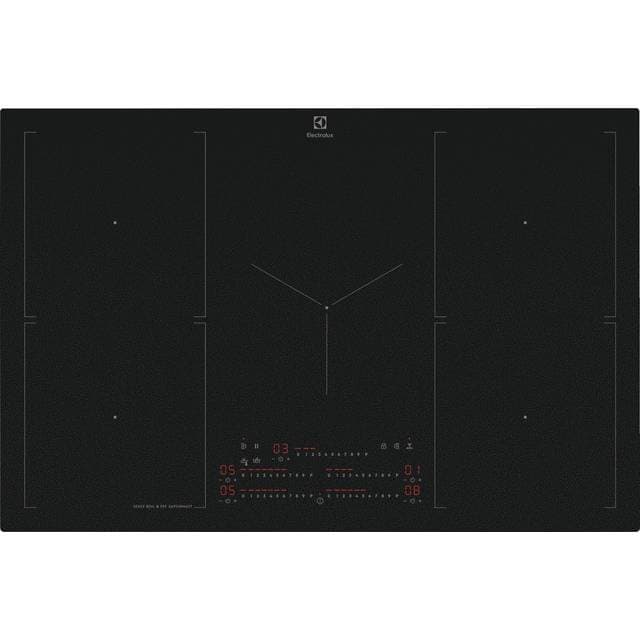 Electrolux 800 SaphirMatt Kogeplade Induktion
