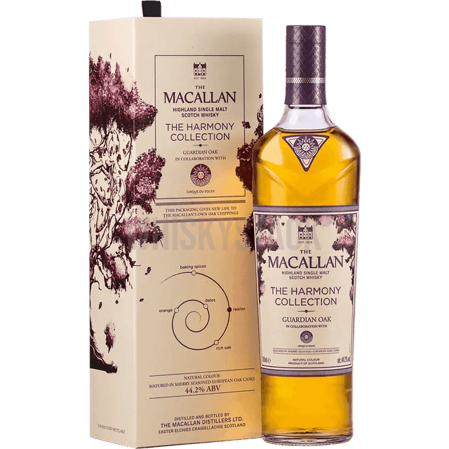 The Macallan Harmony Collection Guardian Oak