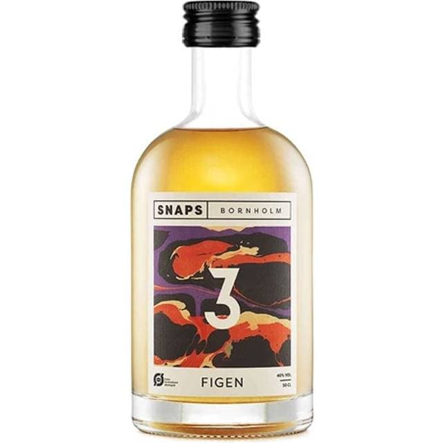 Bornholm Spirits No. 3 Figen Snaps 40% 5 cl