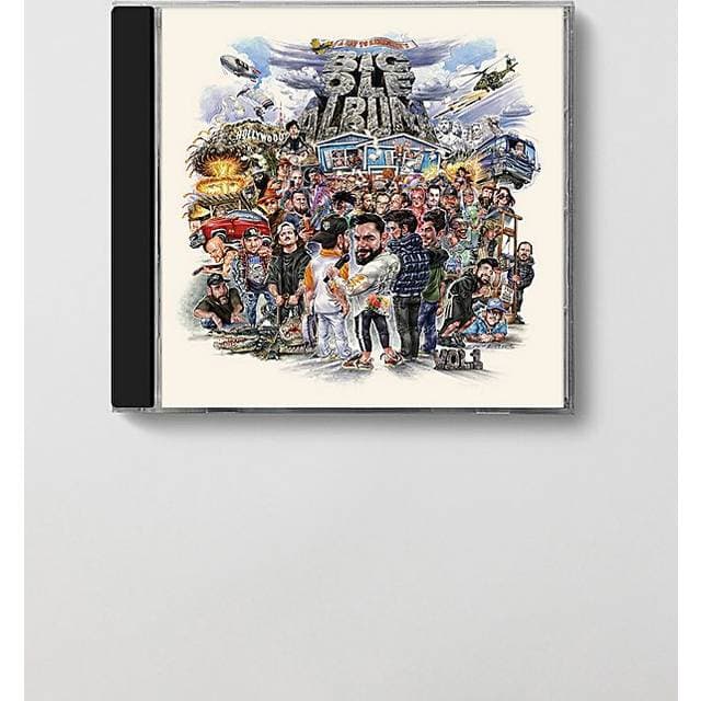 A Day To Remember (CD)