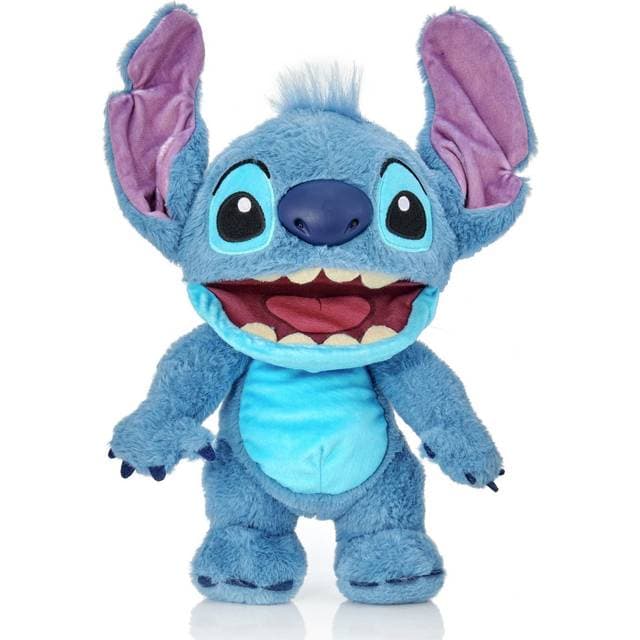 Wow! Stuff Stitch Interaktiv Bamse 30 cm