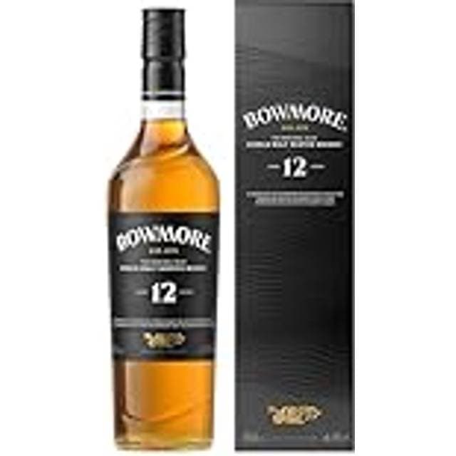 Bowmore Whisky 12 Years 0.70 Liter 70 cl
