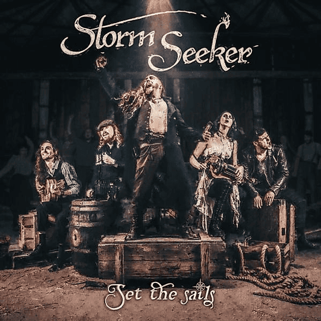 Storm Seeker (CD)