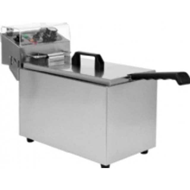 YATO Frituregryde Med 1 Kammer 8L