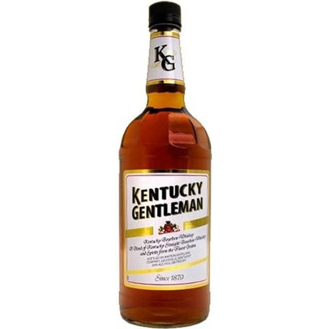 Macy's Kentucky Straight Bourbon Whiskey 40%