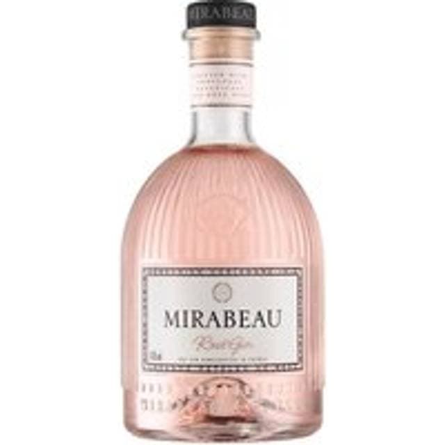 Mirabeau Dry Rosé Gin 700ml 70 cl
