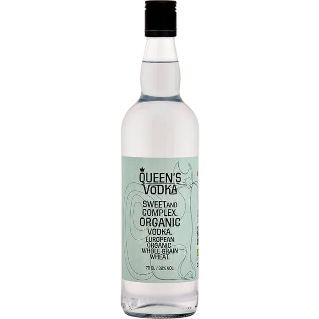 Skotlander Queens Vodka 70cl