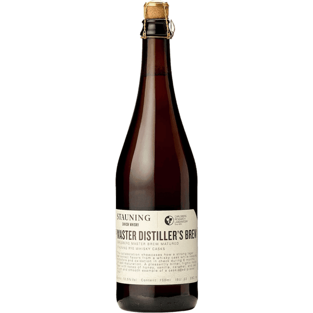 Stauning Master Distiller's Brew Stauning