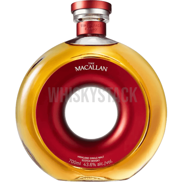 The Macallan Space Mastery 43.6% 70 cl
