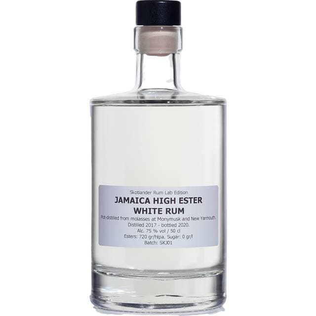 Skotlander Rum Lab Jamaica High Ester 50cl