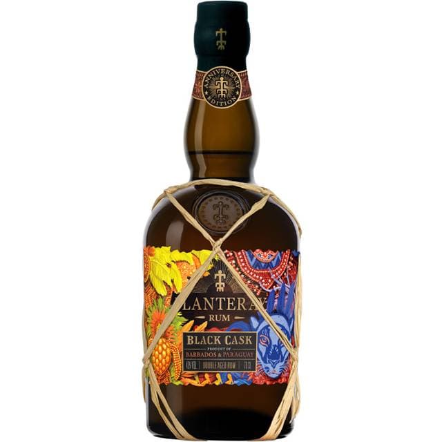 Plantation Planteray Black Cask 2024 40% 70 cl