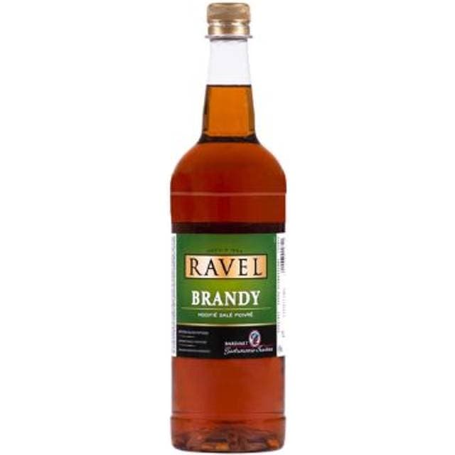 Ravel Madlavning Brandy Fl 100 Cl 40% 70 cl