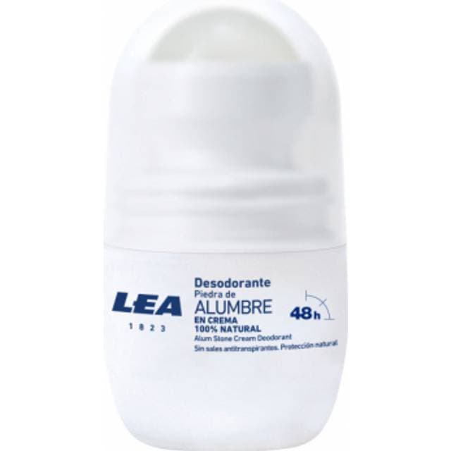 LEA Deo Cream Roll On 20 ml 100% Alum Stone