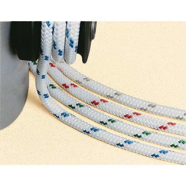 Plastimo Solid 16 Braided Rope 110 M