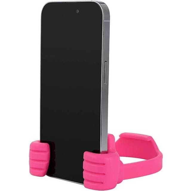 Gear Mobile Holder Pink