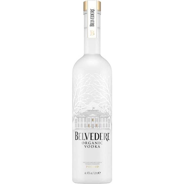 Belvedere Organic 1 Liter Vodka 70 cl