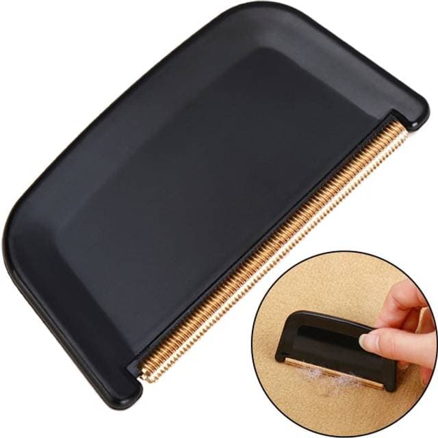 INF Fnug/Hårfjerner Uld Cashmere Kam - Tøj