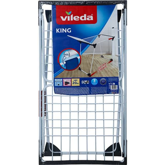 Vileda King Tørrestativ