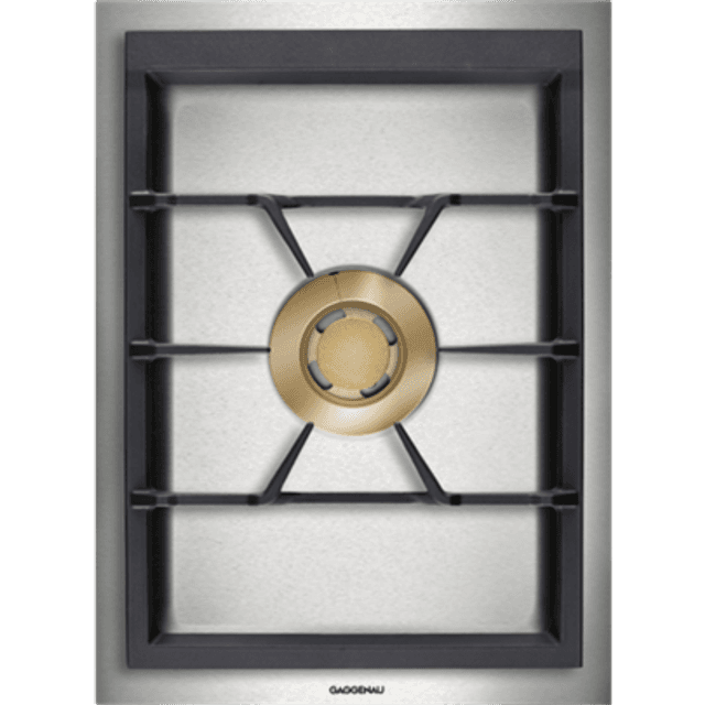 Gaggenau VG415115F Kogeplade Gaswok