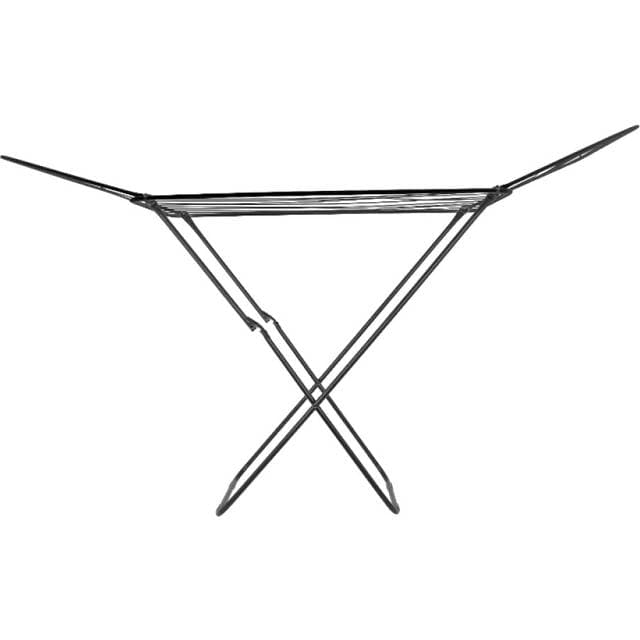 HOME It Tørrestativ Vinge - Sort