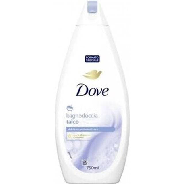 Dove Talco Shower Gel Brusegel 750 ml