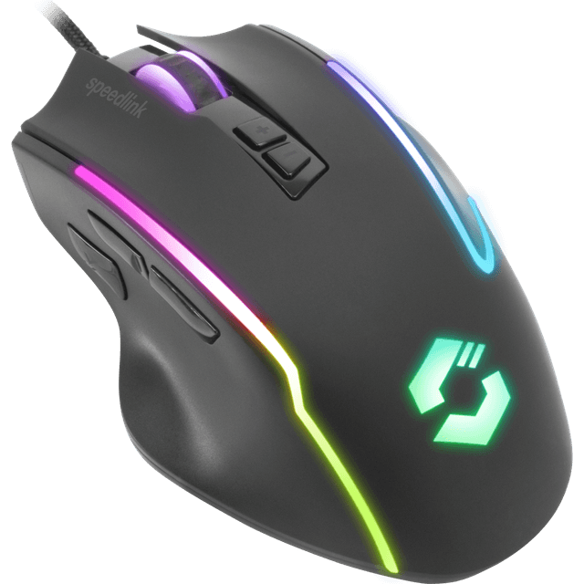 SpeedLink Decus NX RGB Gaming Mouse