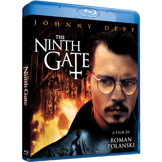 The Ninth Gate (BD)