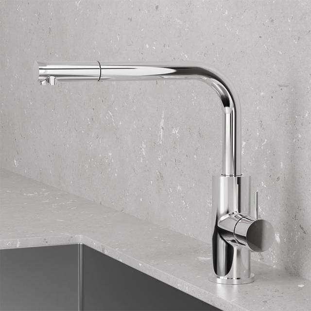 Scandtap Køkkenarmatur Accent 90 D Classic