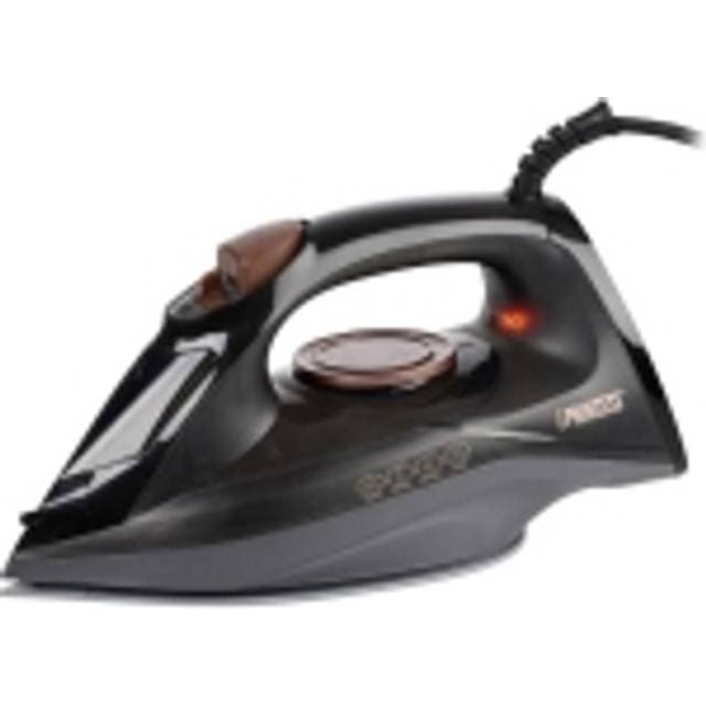 Princess Dampstrygejern Sort 2600 W