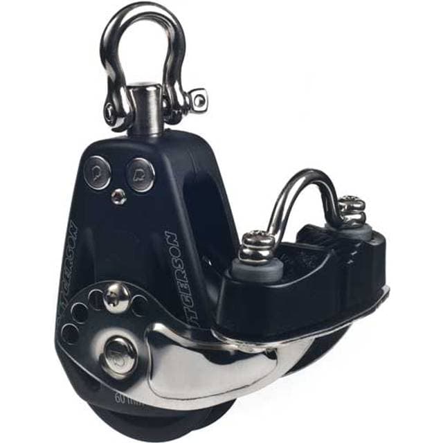 Rutgerson Enkeltblok Med Frølår Serie 35