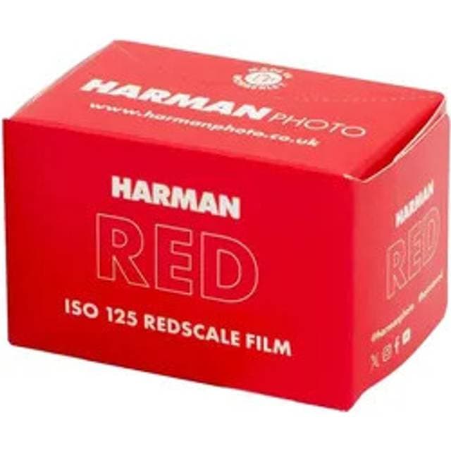 Becker Harman Rød 125-36 Film