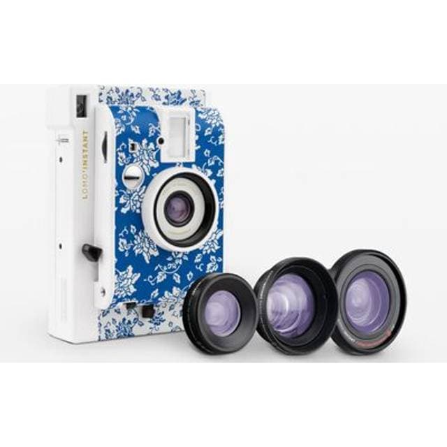 Lomography Lomo Instant + 3 Lenses Opbeni