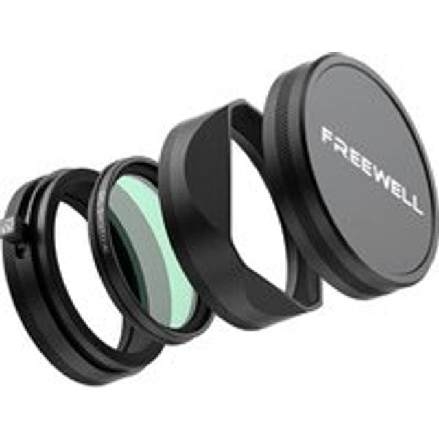 Freewell FujiX100 Filter Set With Lens Hood