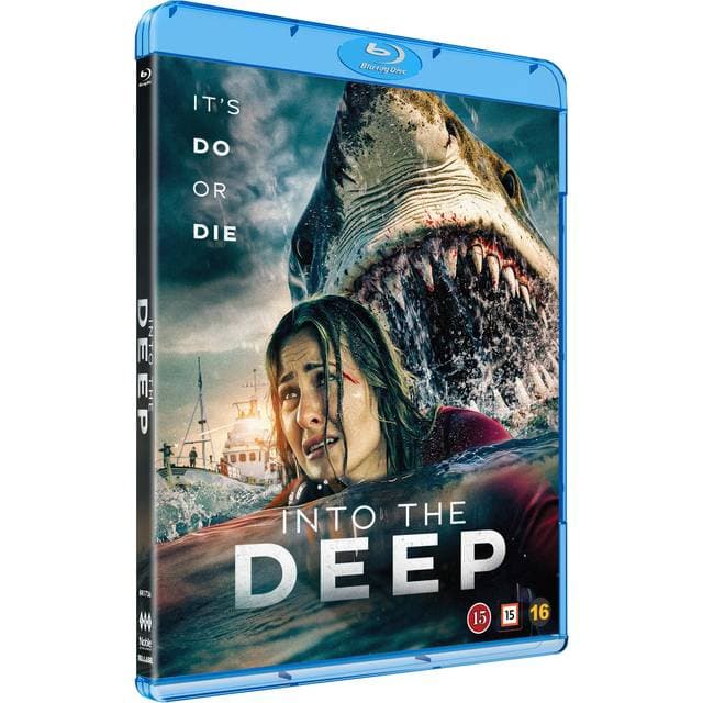 Into The Deep (Blu-Ray)