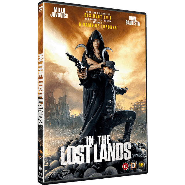 Label M - In The Lost Lands