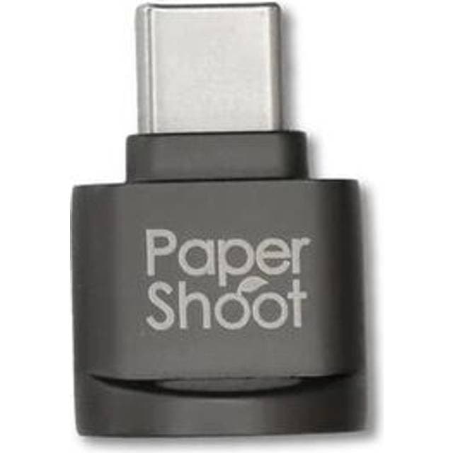 Paper Shoot Card Reader Lightning