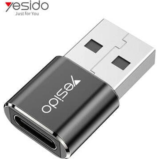 Yesido USB-C to USB-A OTG Adapter
