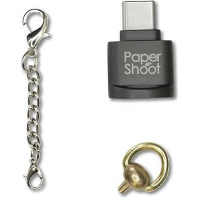 Paper Shoot Card Reader C