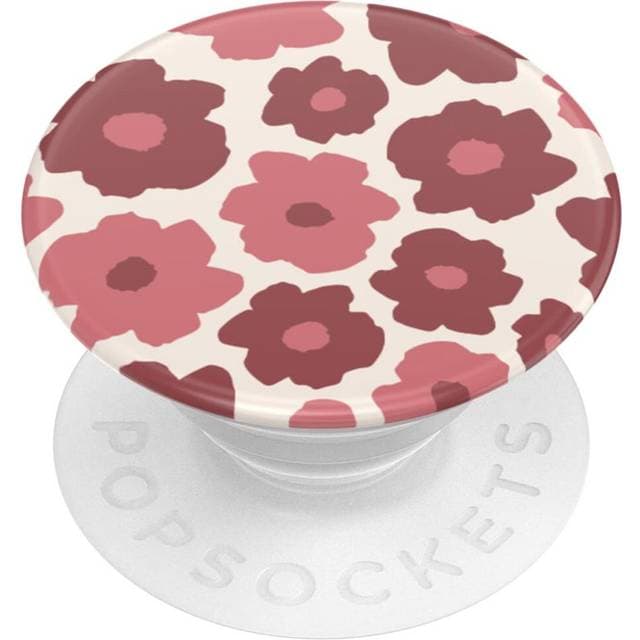 Popsockets PopGrip Holder Stand Mauve Floral